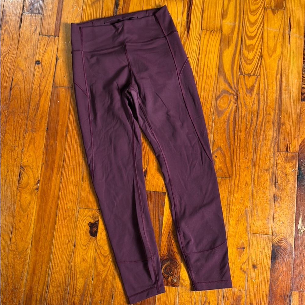 Lululemon High-Waisted Leggings